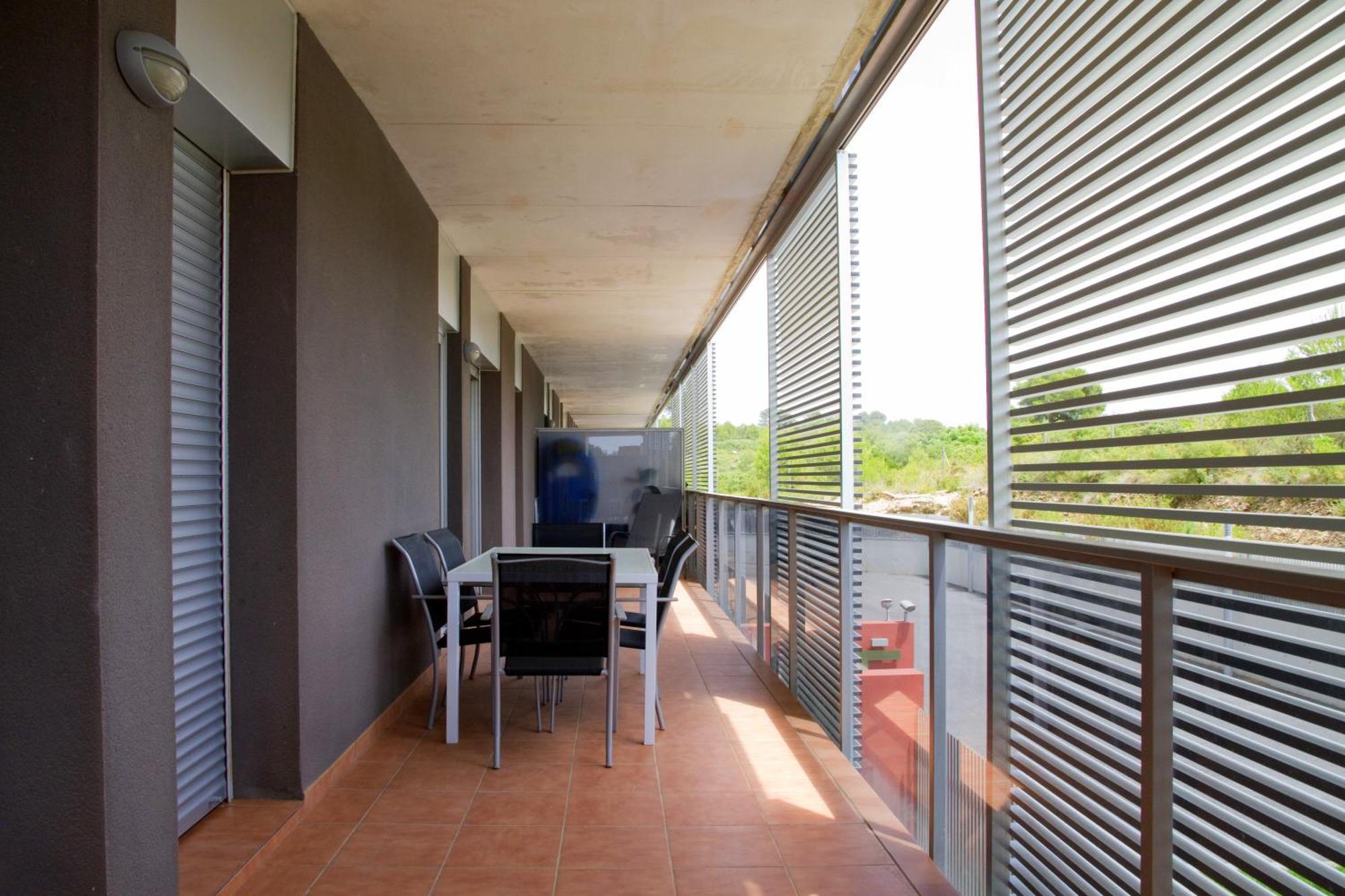 Rentalmar Paradise Families Only Con Parking Salou Exterior foto